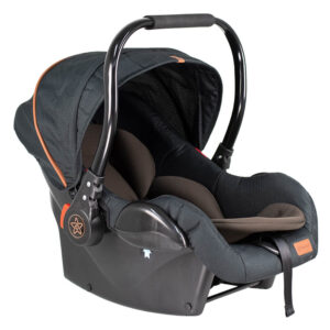 Bebe Stars Κάθισμα αυτοκινήτου Baby Plus 0-13kg Black 008-189