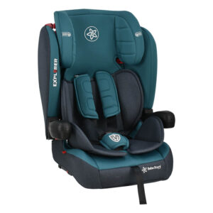 Bebe Stars Κάθισμα Αυτοκινήτου Explorer Isofix Petrol 930-184