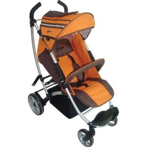 Bebe Stars Καρότσι Cayenne Orange 275-171