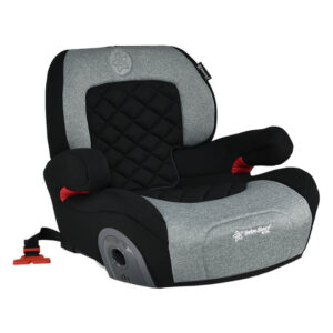 Bebe Stars Κάθισμα Αυτοκινήτου Booster Isofix Black 952-188