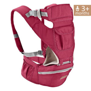 Bebe Stars Μάρσιπος Carry & Go Burgundy 222-180