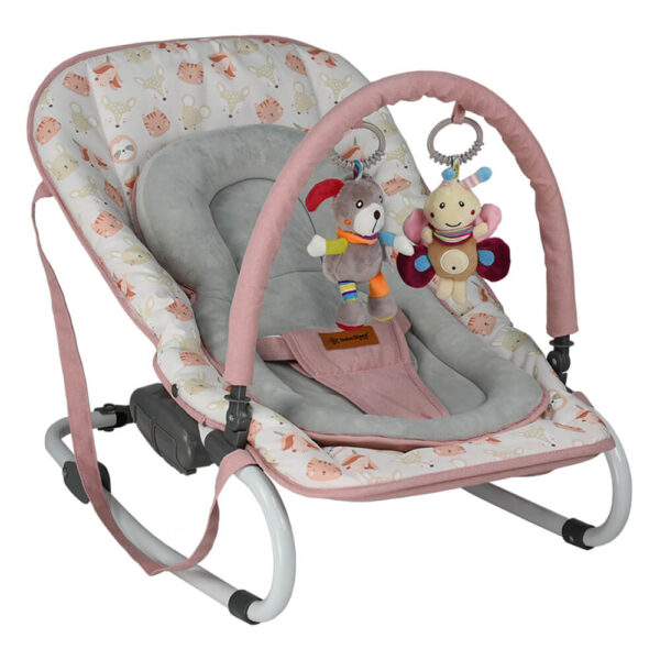 Bebe Stars Ρηλάξ Dream Plus Bunny 311-185