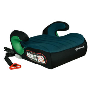 Bebe Stars Κάθισμα Αυτοκινήτου Booster Isofix i-Size Petrol 953-184