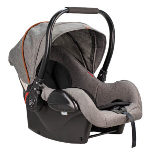 Bebe Stars Κάθισμα Αυτοκινήτου Baby Plus Grey 007-188