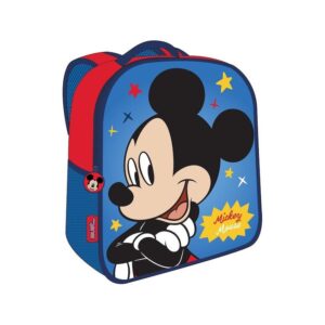 Must Σχολική Τσάντα Πλάτης Νηπιαγωγείου Mickey Mouse