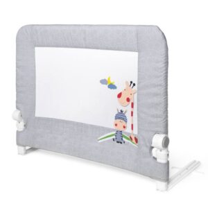 Interbaby Giraffe Προστατευτικό Κρεβατιού 70x90cm Gray