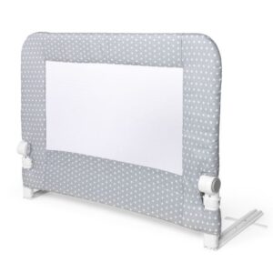 Interbaby Estrellas Προστατευτικό Κρεβατιού 70x90cm Gray