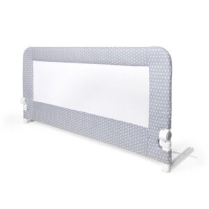 Interbaby Stars Προστατευτικό Κρεβατιού 70x150cm Grey