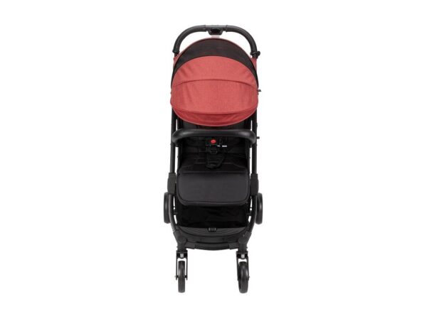 Interbaby Silla De Paseo Βρεφικό Καρότσι Red - Image 4