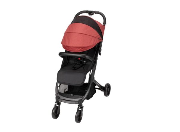 Interbaby Silla De Paseo Βρεφικό Καρότσι Red - Image 3