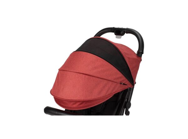 Interbaby Silla De Paseo Βρεφικό Καρότσι Red - Image 6