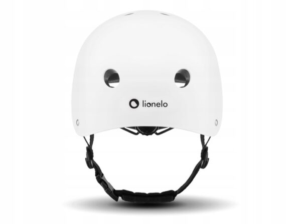 Lionelo “Helmet” Παιδικό Κράνος Ποδηλασίας 50-56cm Pink Rose - Image 9