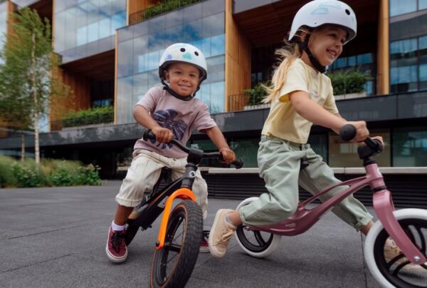 Lionelo “Helmet” Παιδικό Κράνος Ποδηλασίας 50-56cm Beige Sand - Image 4