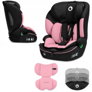 Lionelo Levi One i-size Κάθισμα Αυτοκινήτου 9-36kg Pink Baby